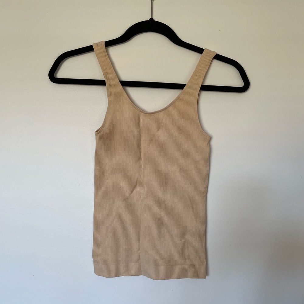 Maternity Seamless Tank